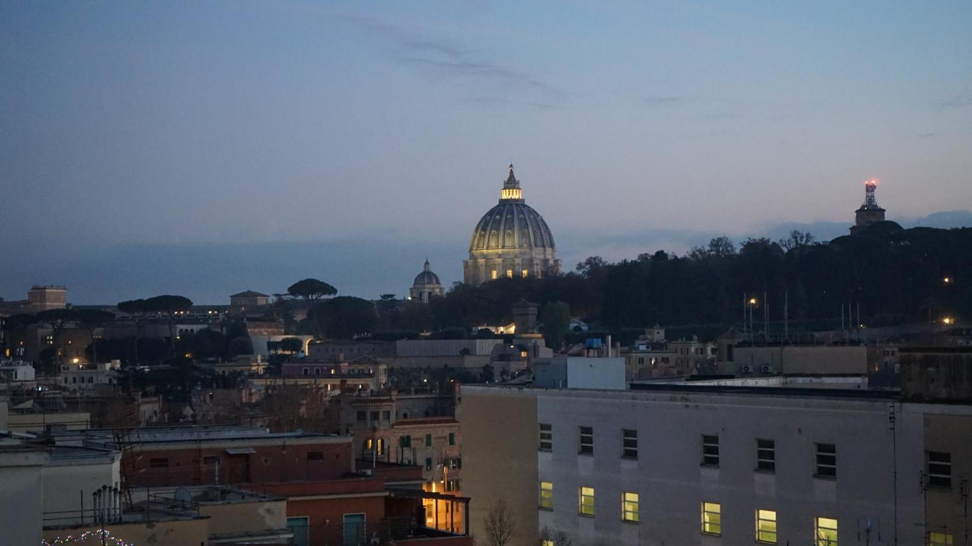 Domus Eroi Apartment Rome Exterior photo