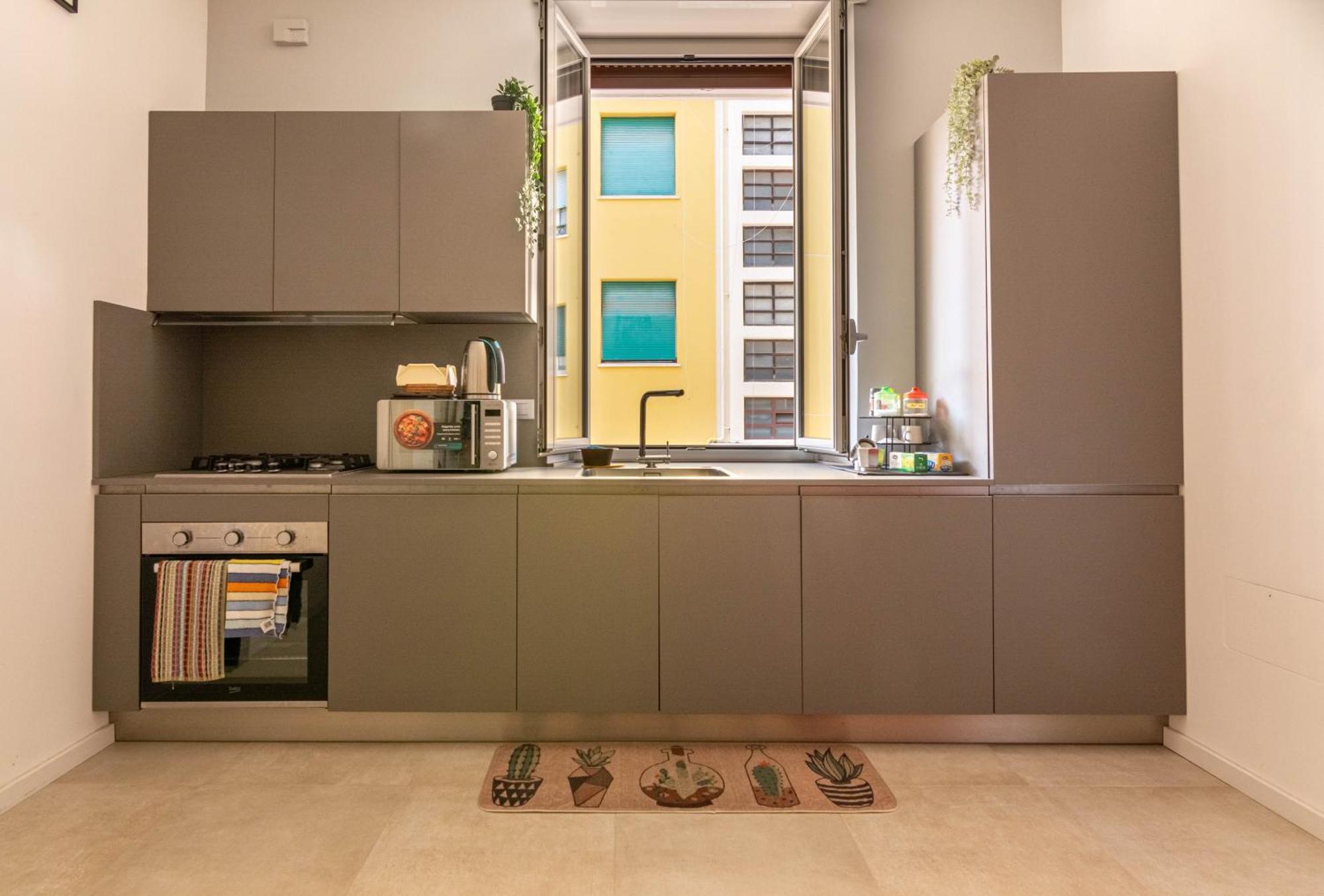Domus Eroi Apartment Rome Exterior photo