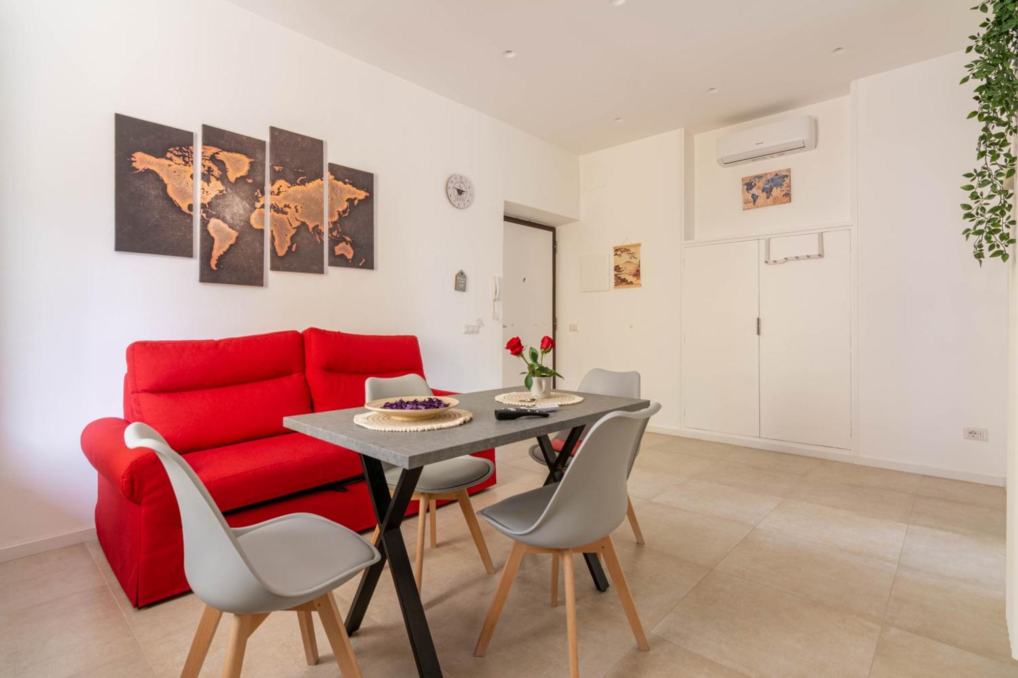 Domus Eroi Apartment Rome Exterior photo